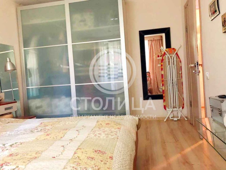 Продается 3-комнатная квартира, площадью 55.60 кв.м. Москва, улица Вольная, дом 1