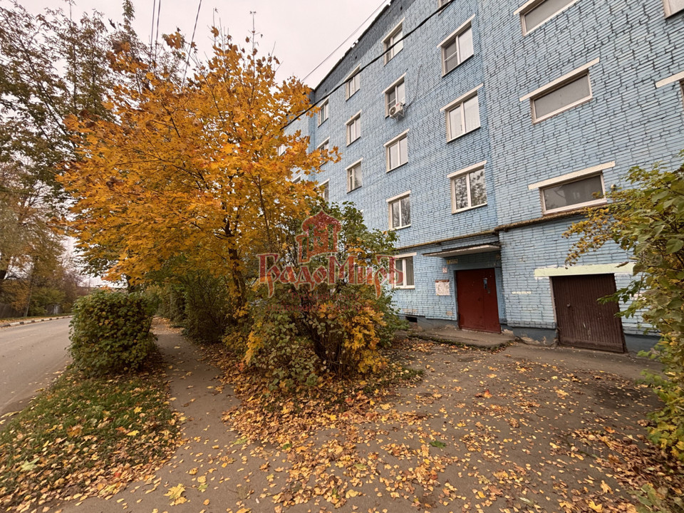 Продается 2-комнатная квартира, площадью 49.90 кв.м. Московская область, Сергиево-Посадский район, город Хотьково, улица Седина, дом 28