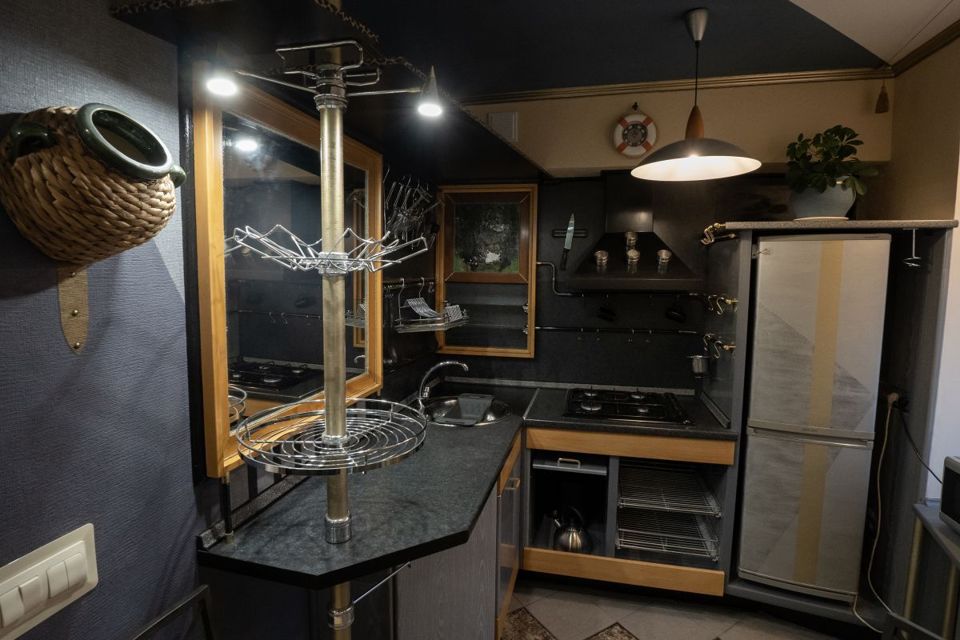 Продается 1-комнатная квартира, площадью 31.00 кв.м. Москва, переулок Стрельбищенский, дом 7А