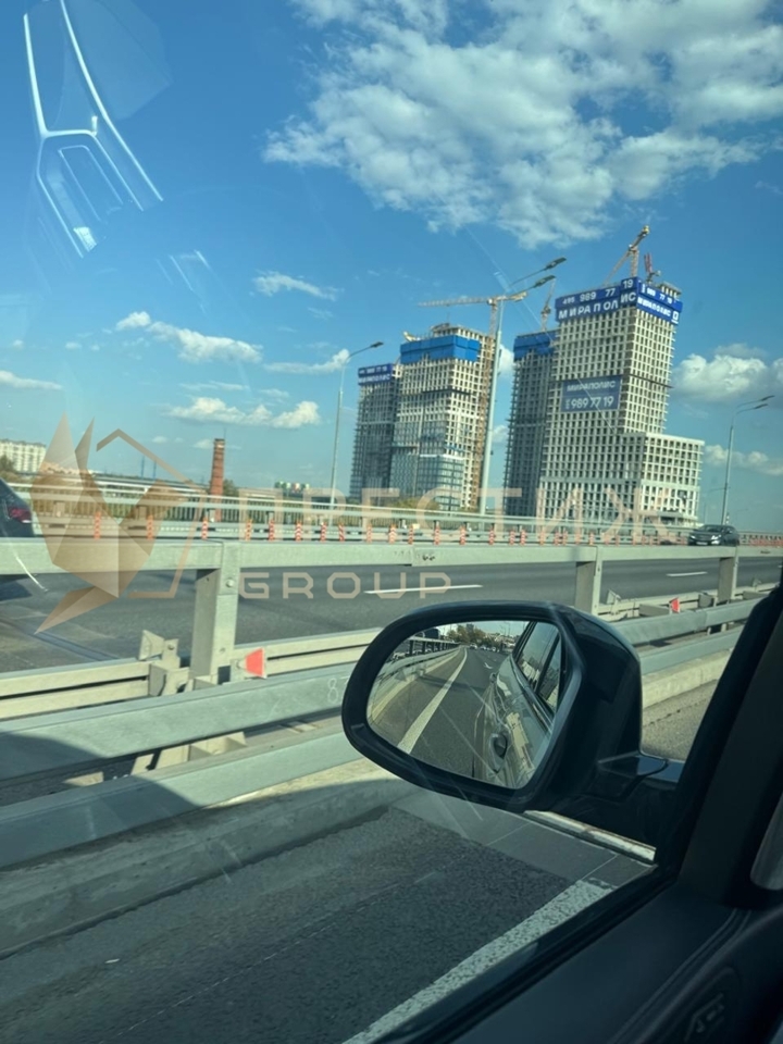 Продается 1-комнатная квартира, площадью 29.60 кв.м. Москва, Мира проспект, дом 222