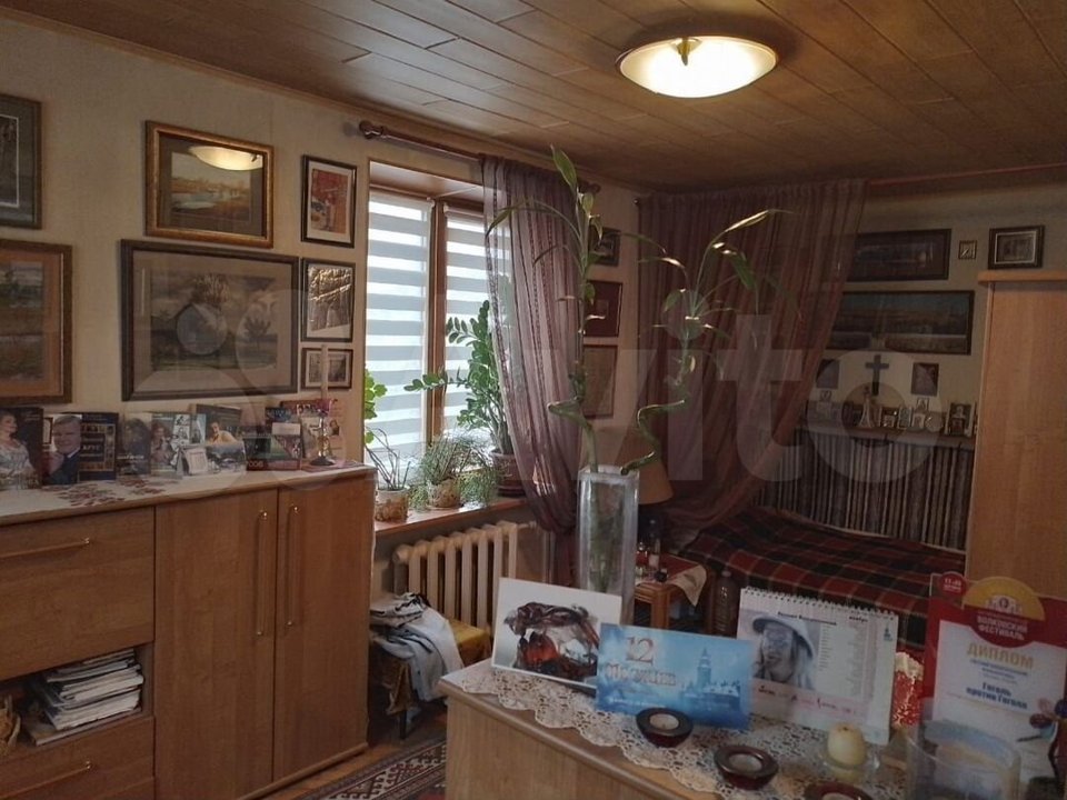 Продается 2-комнатная квартира, площадью 43.50 кв.м. Московская область, Пушкинский район, город Пушкино, проезд 3-й Акуловский, дом 10а