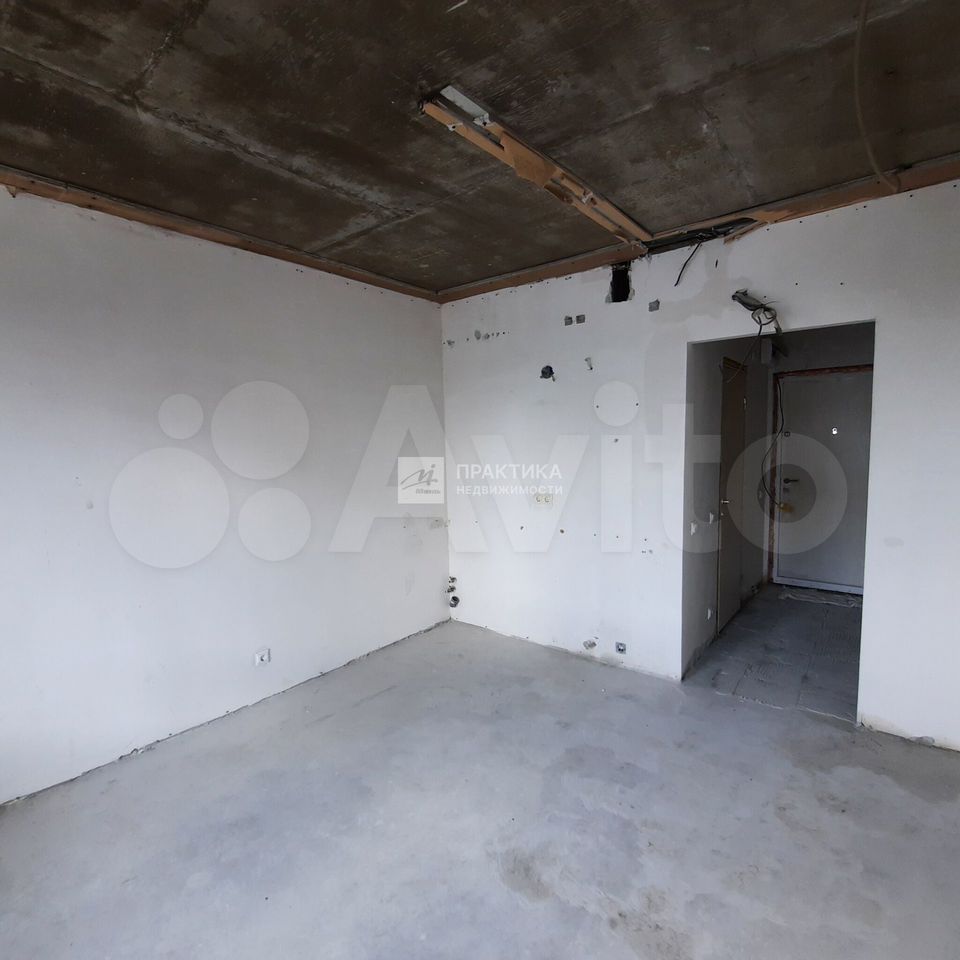 Продается 1-комнатная квартира, площадью 20.00 кв.м. Москва, улица Саларьевская, дом 10к2