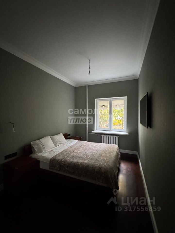 Продается 3-комнатная квартира, площадью 63.00 кв.м. Москва, улица Маршала Василевского, дом 13к1