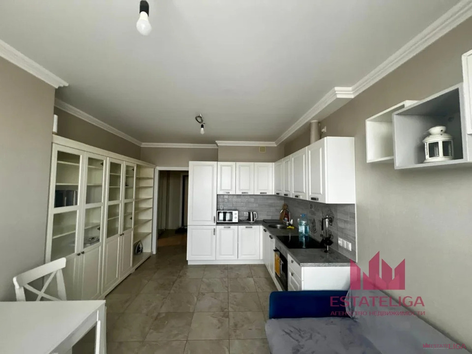 Продается 2-комнатная квартира, площадью 45.60 кв.м. Москва, улица Татьянин Парк, дом 16к2