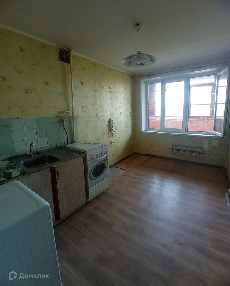 Продается 1-комнатная квартира, площадью 35.00 кв.м. Москва, улица Бехтерева, дом 49к2