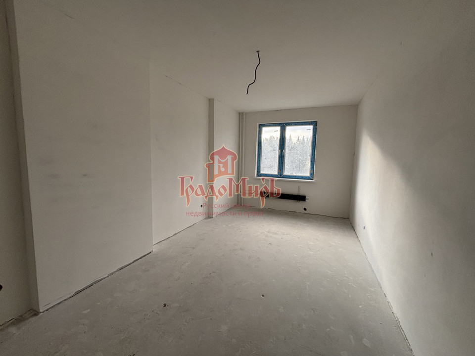 Продается 1-комнатная квартира, площадью 34.10 кв.м. Московская область, Сергиево-Посадский район, город Хотьково, улица Горжовицкая, дом 11