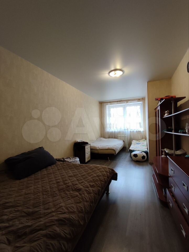 Продается 1-комнатная квартира, площадью 38.00 кв.м. Московская область, Ленинский район, деревня Сапроново, микрорайон Купелинка, квартал Северный, дом 20