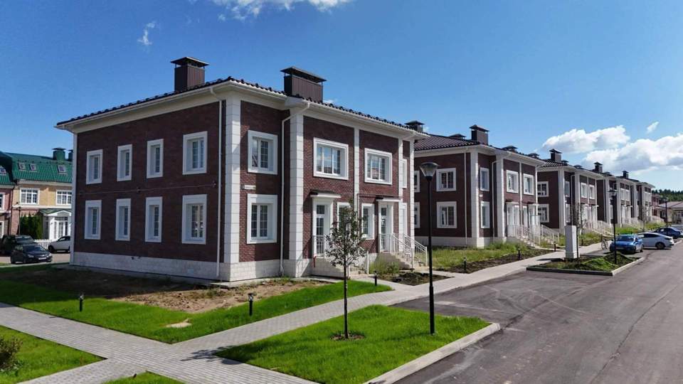 Продается дом, площадью 108.00 кв.м. Московская область, Дмитровский городской округ, село Озерецкое, улица Смоленская