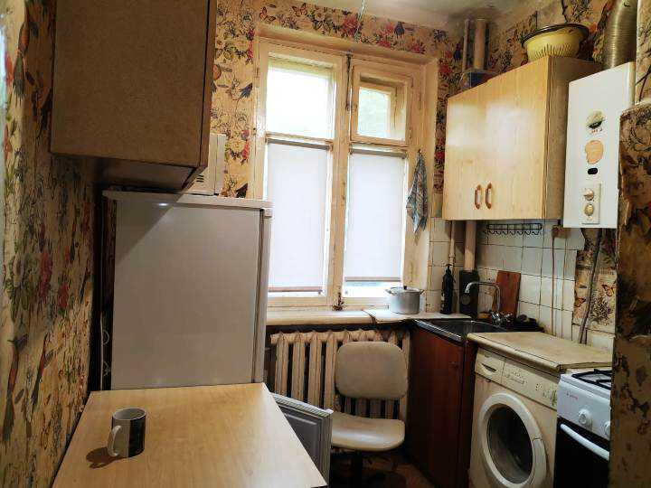 Продается 1-комнатная квартира, площадью 30.00 кв.м. Московская область, Электросталь городской округ, город Электросталь, Ногинское шоссе, дом 13