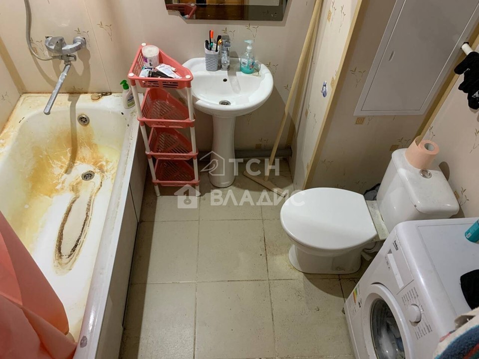 Продается 1-комнатная квартира, площадью 29.60 кв.м. Московская область, Пушкинский район, город Пушкино, улица Просвещения, дом 9