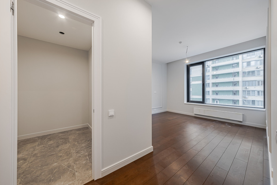 Продается 1-комнатная квартира, площадью 45.50 кв.м. Москва, улица Сосинская, дом 43