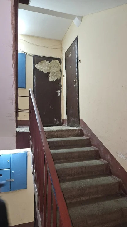 Продается 2-комнатная квартира, площадью 46.80 кв.м. Московская область, Мытищи городской округ, микрорайон Поселок Пироговский, улица Советская, дом 7