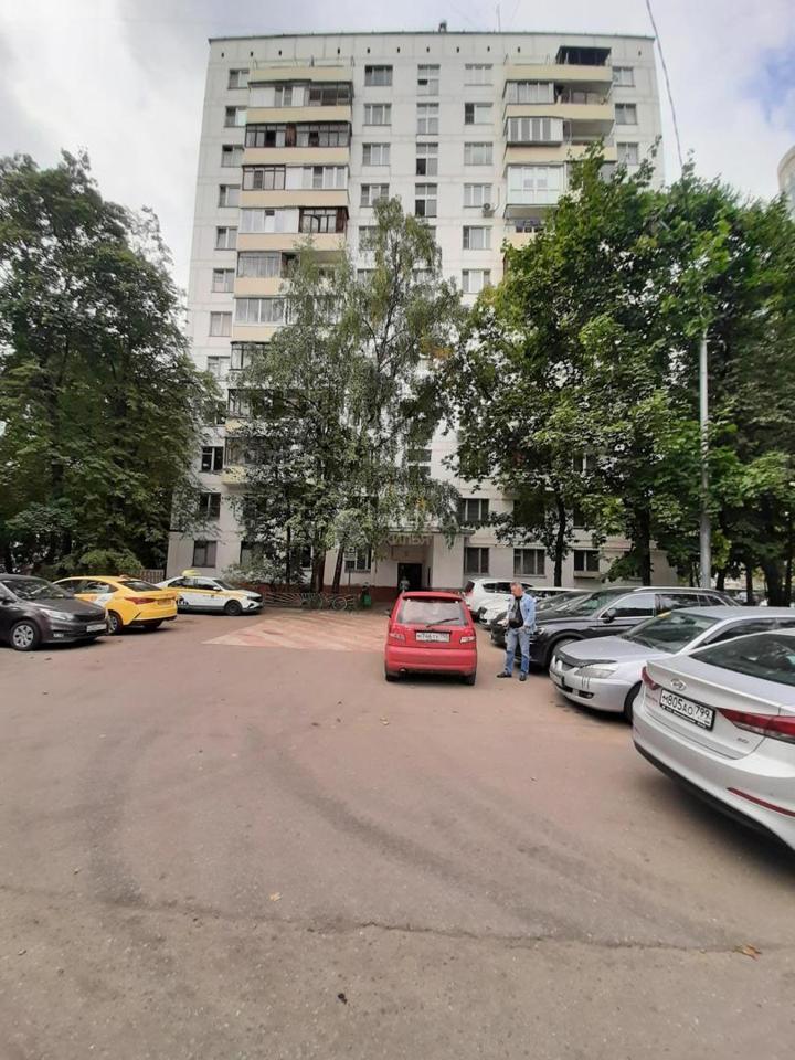 Продается 2-комнатная квартира, площадью 44.10 кв.м. Москва, улица Металлургов, дом 42