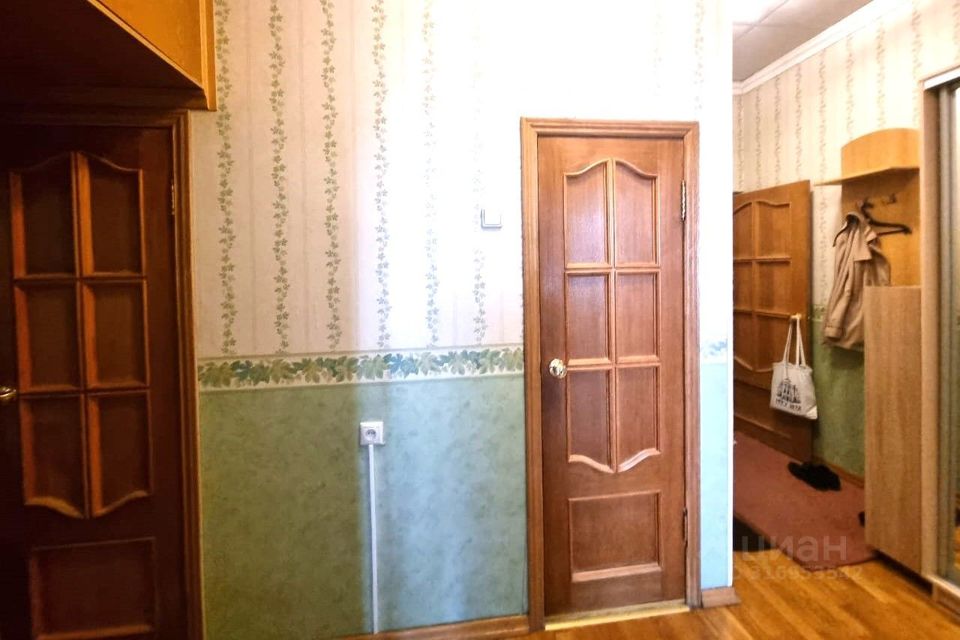 Продается 2-комнатная квартира, площадью 58.00 кв.м. Москва, переулок Казарменный, дом 8с2