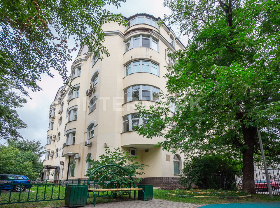Продается 4-комнатная квартира, площадью 165.00 кв.м. Москва, переулок Голиковский, дом 5