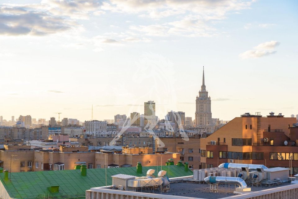 Продается 6-комнатная квартира, площадью 363.00 кв.м. Москва, переулок Неопалимовский 1-й, дом 8