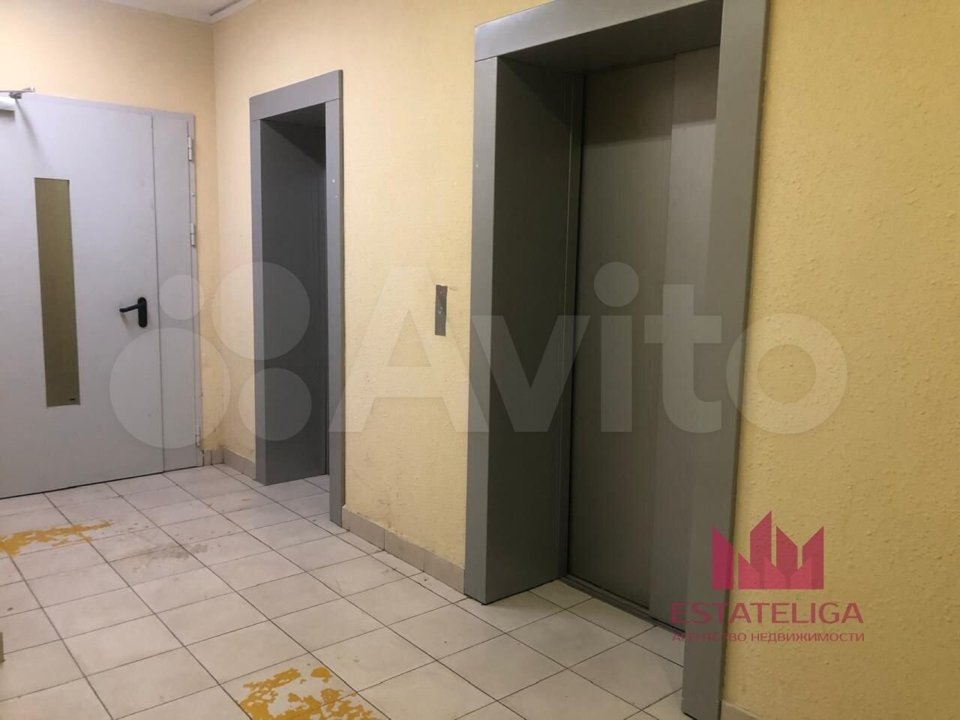 Продается 1-комнатная квартира, площадью 34.00 кв.м. Москва, улица Парковая, дом 1