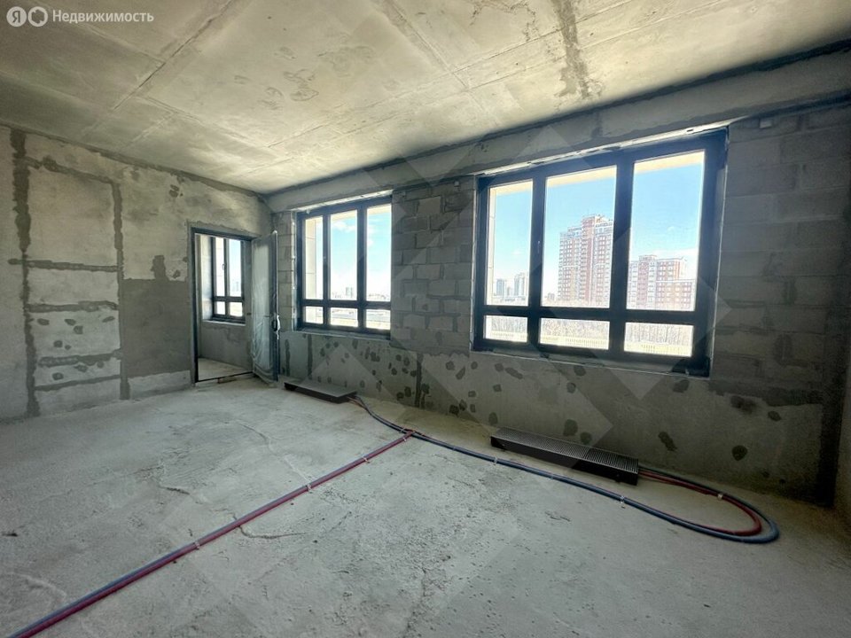 Продается 2-комнатная квартира, площадью 54.00 кв.м. Москва, улица Нежинская, дом 3А