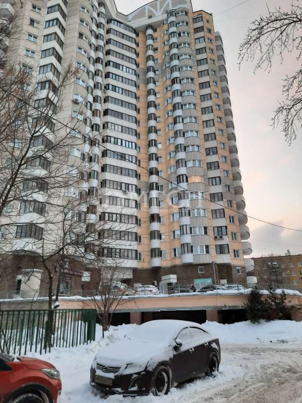 Продается 2-комнатная квартира, площадью 45.20 кв.м. Москва, улица Веерная, дом 3к6