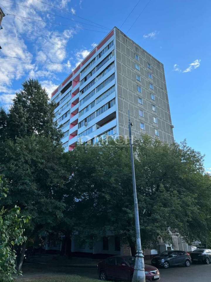 Продается 2-комнатная квартира, площадью 47.80 кв.м. Москва, проезд Боровский, дом 24