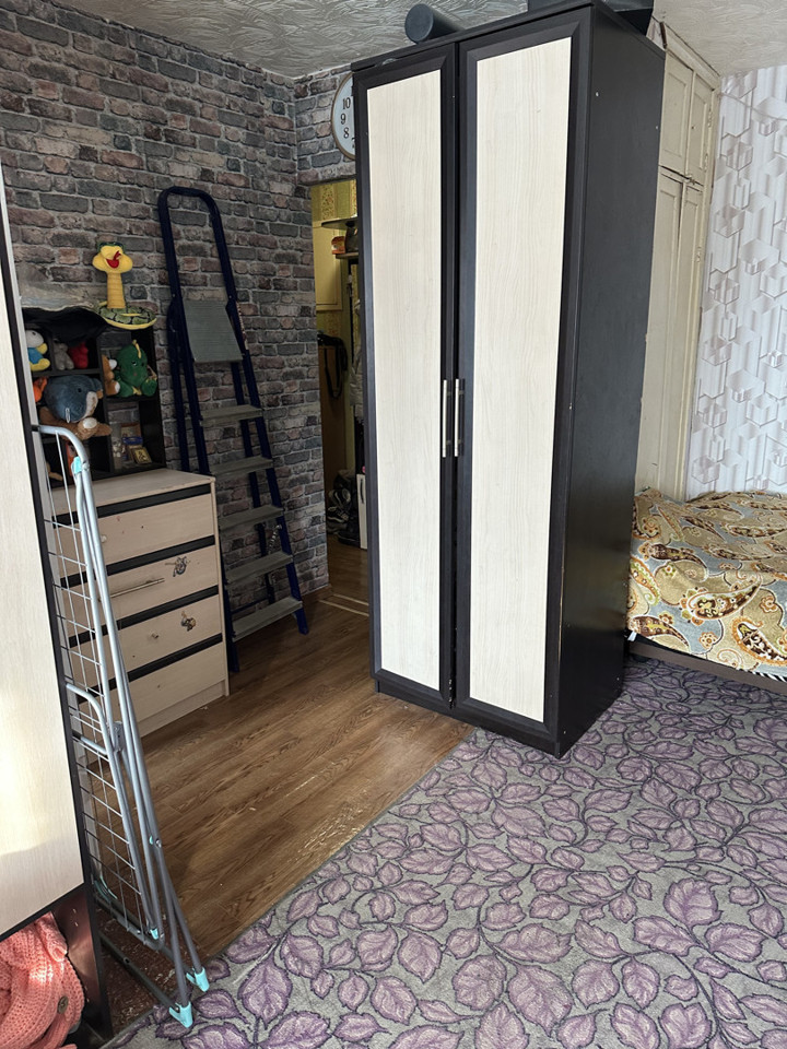 Продается 1-комнатная квартира, площадью 30.10 кв.м. Московская область, Наро-Фоминский городской округ, город Наро-Фоминск, улица Мира, дом 10