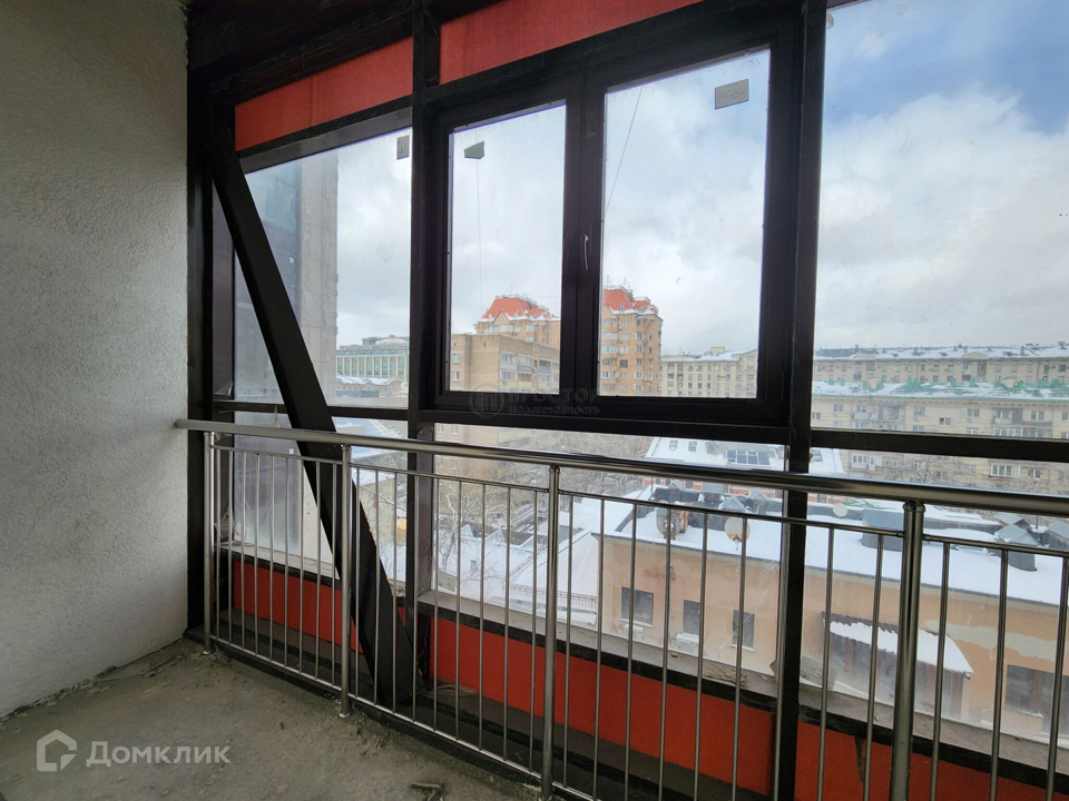 Продается 2-комнатная квартира, площадью 51.60 кв.м. Москва, переулок Большой Строченовский, дом 9