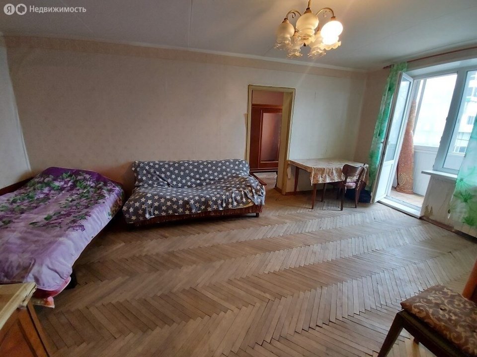 Продается 2-комнатная квартира, площадью 45.30 кв.м. Москва, улица Ботаническая, дом 1