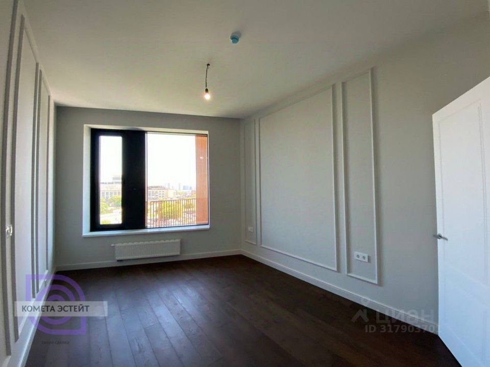 Продается 1-комнатная квартира, площадью 50.40 кв.м. Москва, улица Сосинская