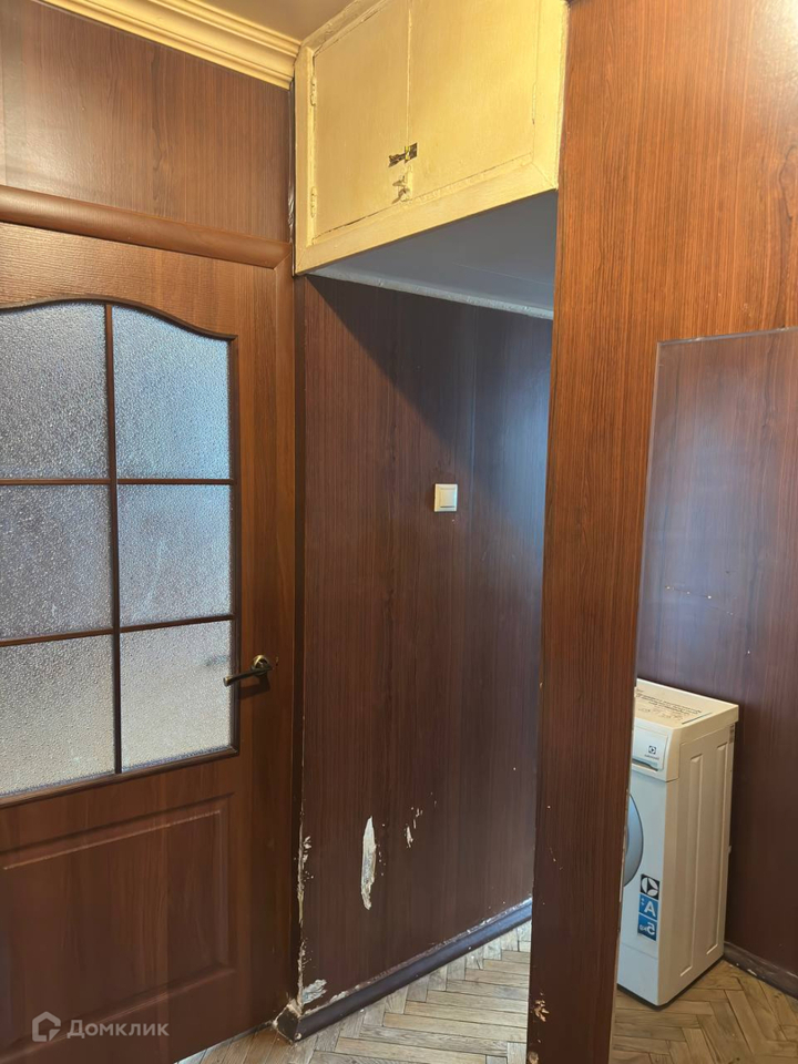 Продается 1-комнатная квартира, площадью 32.00 кв.м. Москва, улица Бажова, дом 15к2