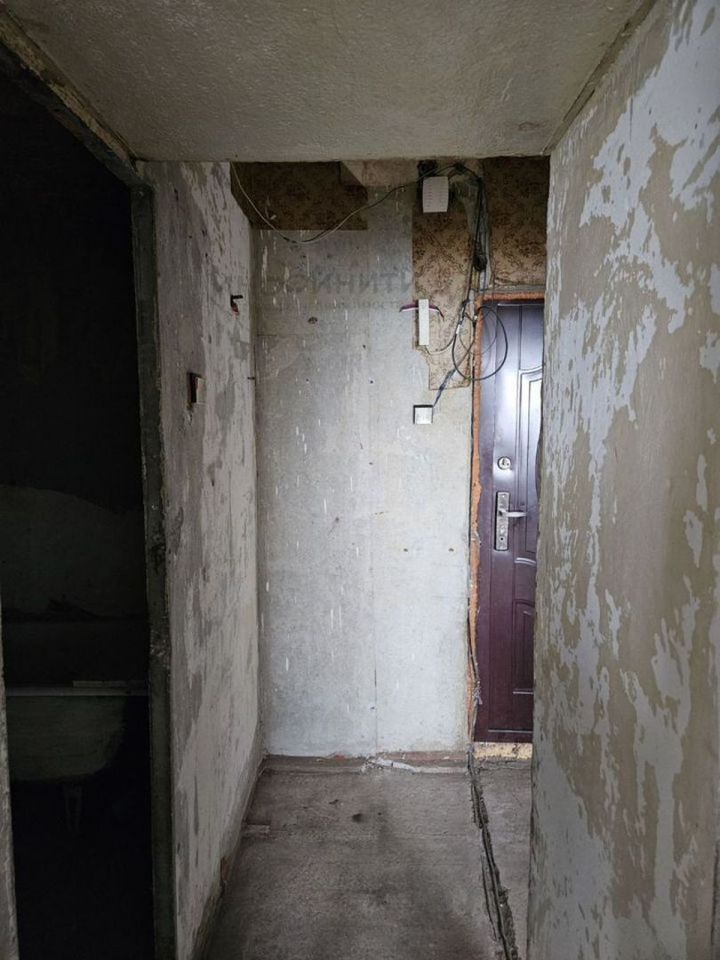 Продается 1-комнатная квартира, площадью 29.30 кв.м. Москва, улица Радужная, дом 5к1