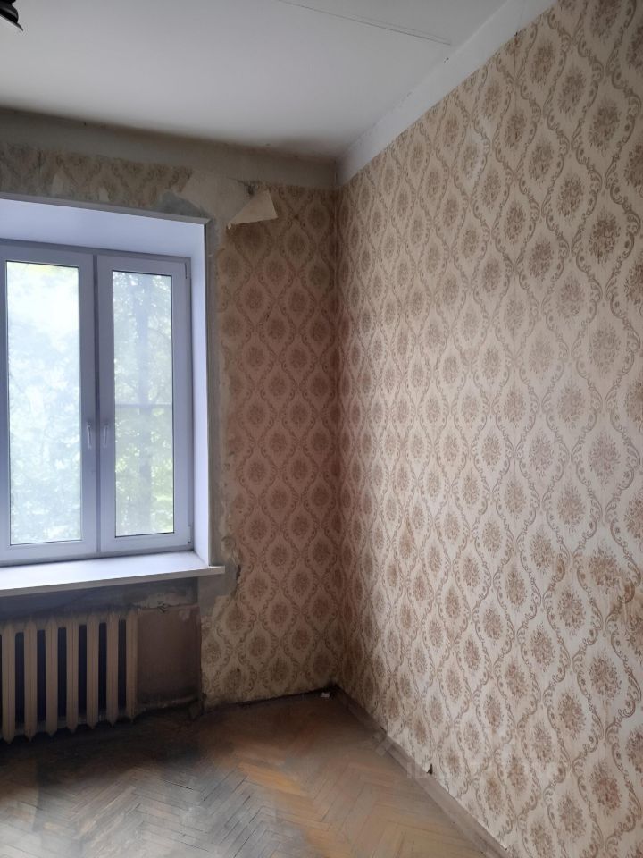 Продается 3-комнатная квартира, площадью 73.00 кв.м. Москва, улица Маршала Василевского, дом 1к1