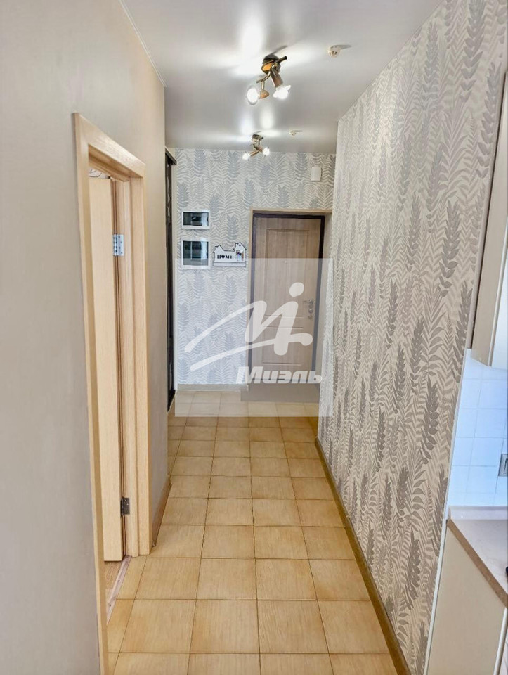 Продается 1-комнатная квартира, площадью 40.20 кв.м. Московская область, Дмитровский городской округ, село Озерецкое, Радости бульвар, дом 16