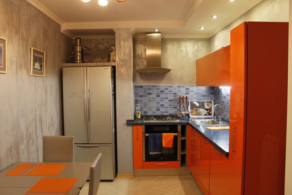 Продается 1-комнатная квартира, площадью 36.70 кв.м. Москва, переулок Самотечный 3-й, дом 23