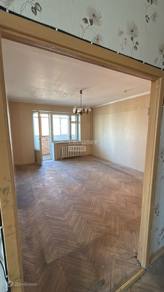 Продается 4-комнатная квартира, площадью 98.00 кв.м. Москва, переулок 3-й Крутицкий, дом 13