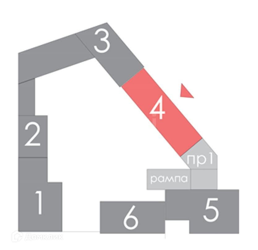 Продается 1-комнатная квартира, площадью 20.00 кв.м. Москва, улица Саларьевская