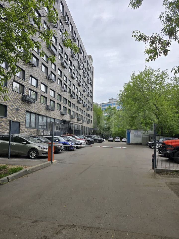 Продается 1-комнатная квартира, площадью 37.00 кв.м. Москва, улица Домодедовская, дом 4