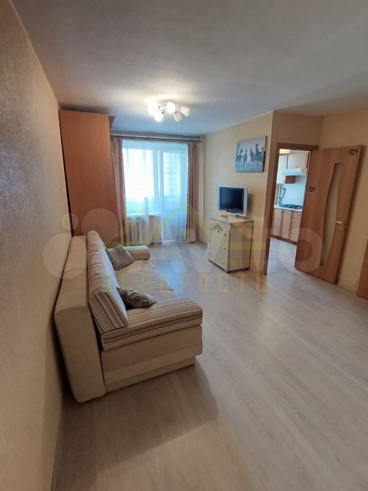 Продается 1-комнатная квартира, площадью 29.00 кв.м. Москва, улица Просторная, дом 2