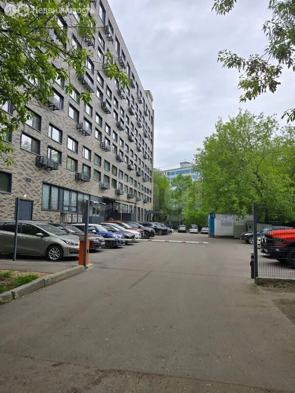 Продается 1-комнатная квартира, площадью 37.00 кв.м. Москва, улица Домодедовская, дом 4