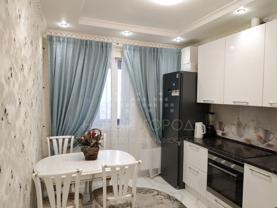 Продается 1-комнатная квартира, площадью 36.60 кв.м. Московская область, город Жуковский, улица Гагарина, дом 62