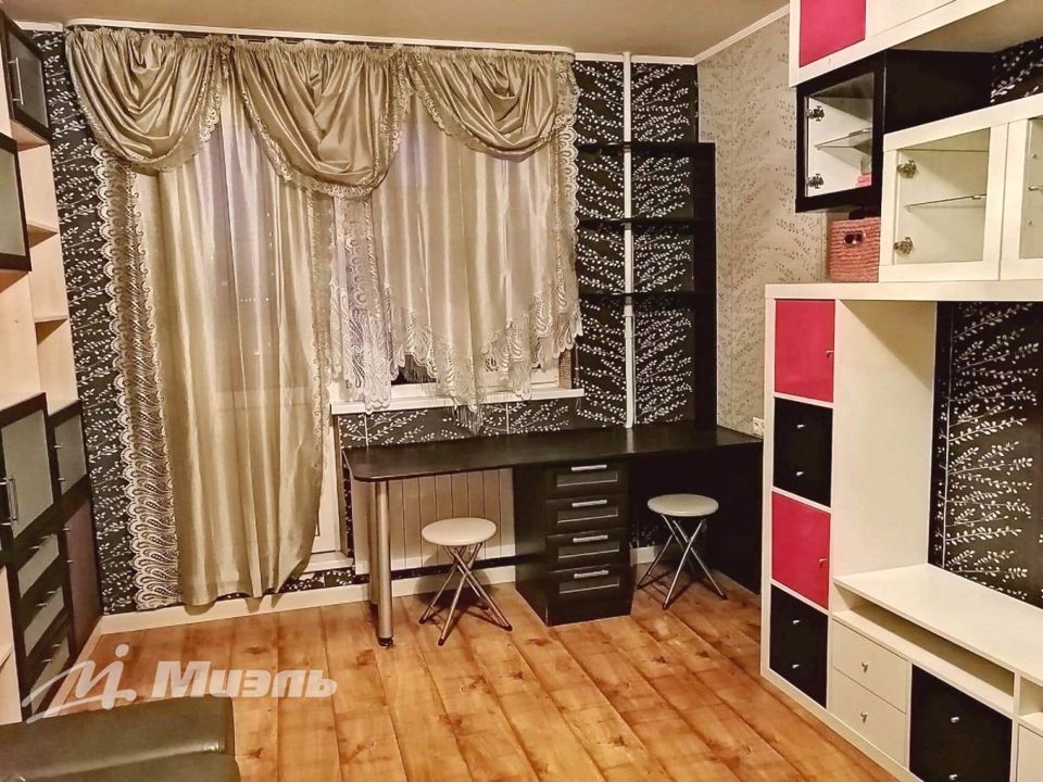 Продается 1-комнатная квартира, площадью 37.80 кв.м. Москва, Балаклавский проспект, дом 20к4