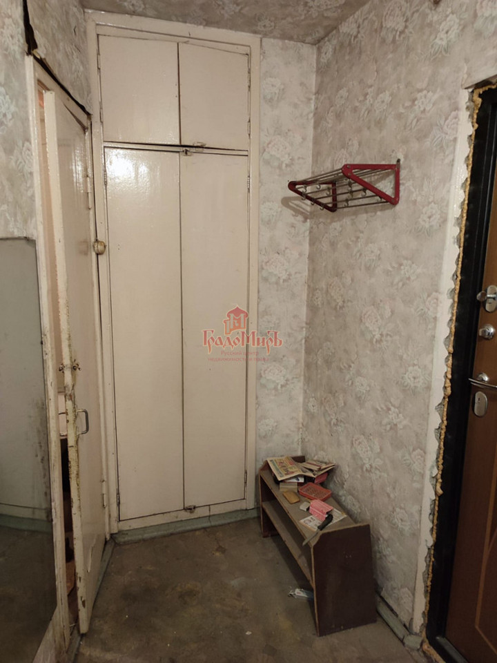 Продается 1-комнатная квартира, площадью 29.60 кв.м. Московская область, Сергиево-Посадский район, город Сергиев Посад, улица Дружбы, дом 6