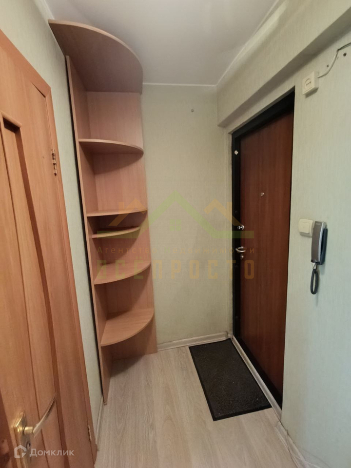 Продается 1-комнатная квартира, площадью 29.90 кв.м. Москва, улица Просторная, дом 2