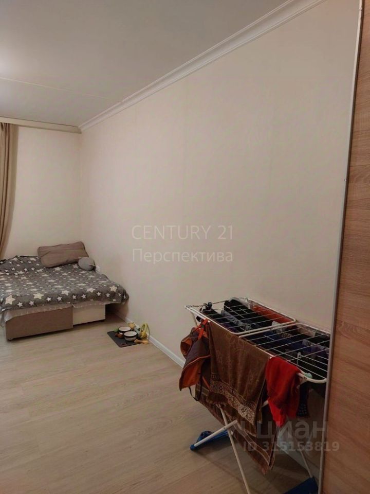 Продается 1-комнатная квартира, площадью 28.10 кв.м. Московская область, город Котельники, микрорайон Новые Котельники, дом 4