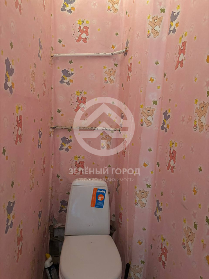 Продается 2-комнатная квартира, площадью 56.00 кв.м. Московская область, Клин городской округ, город Клин, улица Центральная, дом 1