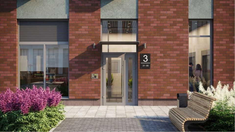 Продается 1-комнатная квартира, площадью 21.00 кв.м. Москва, улица Производственная, дом 12к1