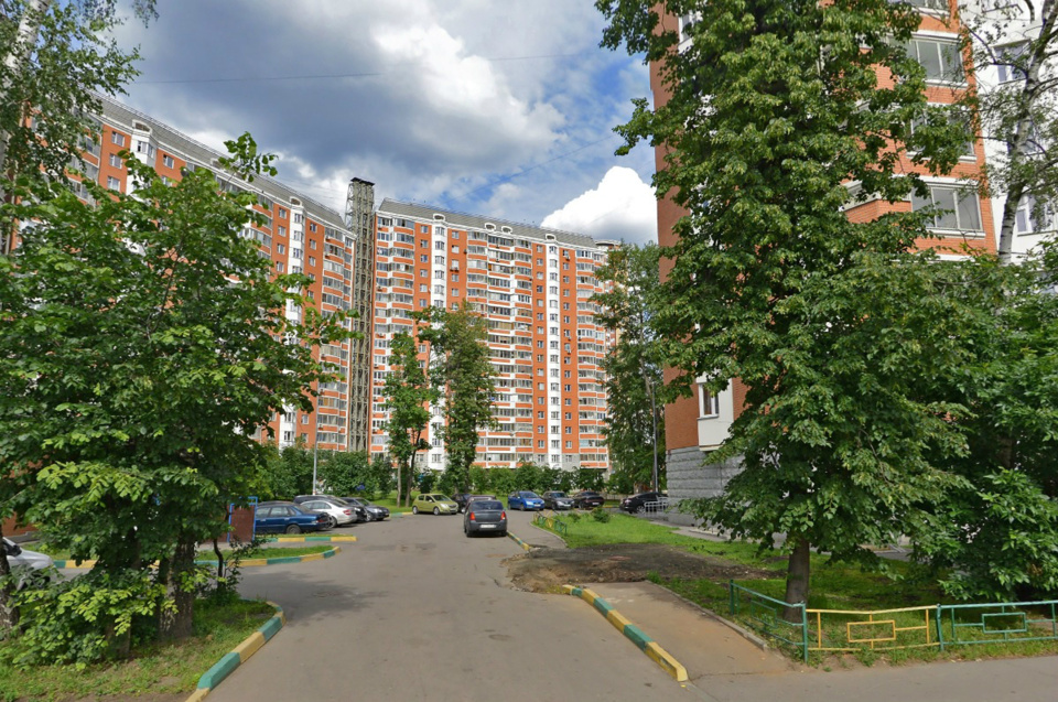 Продается 3-комнатная квартира, площадью 73.00 кв.м. Москва, улица Селигерская, дом 18к3