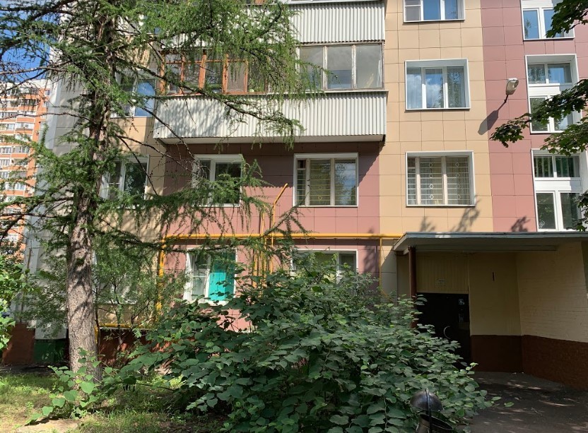 Продается 1-комнатная квартира, площадью 12.00 кв.м. Москва, улица Широкая