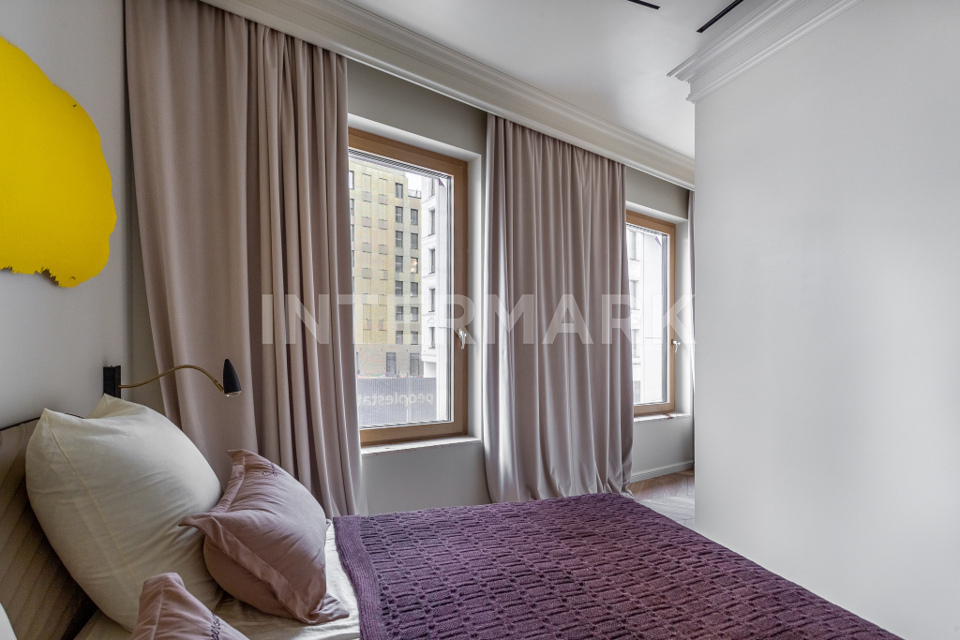 Продается 3-комнатная квартира, площадью 86.00 кв.м. Москва, переулок Серебрянический, дом 8