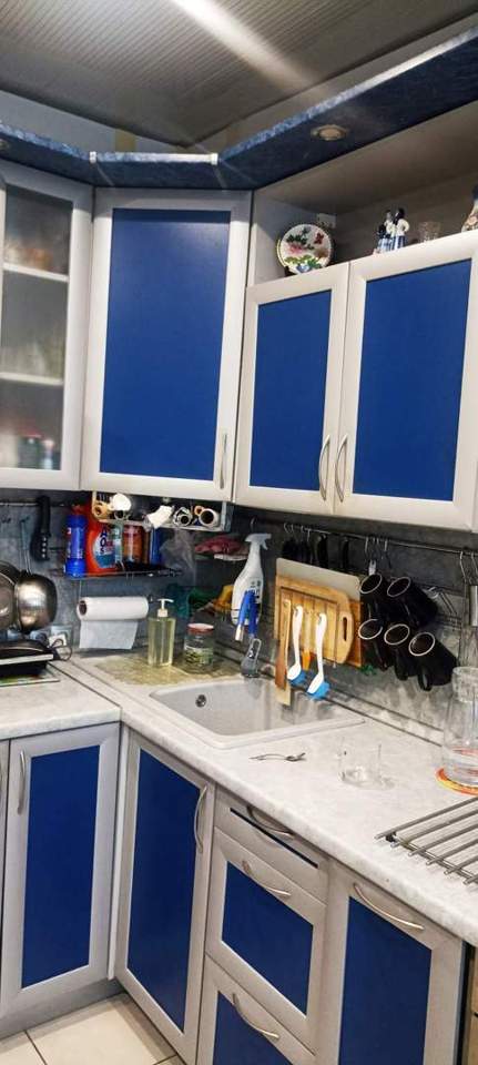 Продается 2-комнатная квартира, площадью 53.00 кв.м. Москва, улица Татьяны Макаровой, дом 8