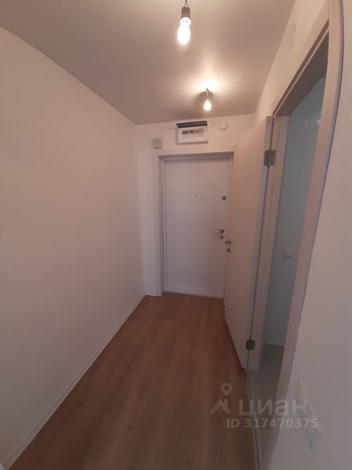 Продается 1-комнатная квартира, площадью 20.00 кв.м. Москва, улица Полярная, дом 25к4